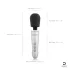 Doxy Go - massage vibrator - sølv