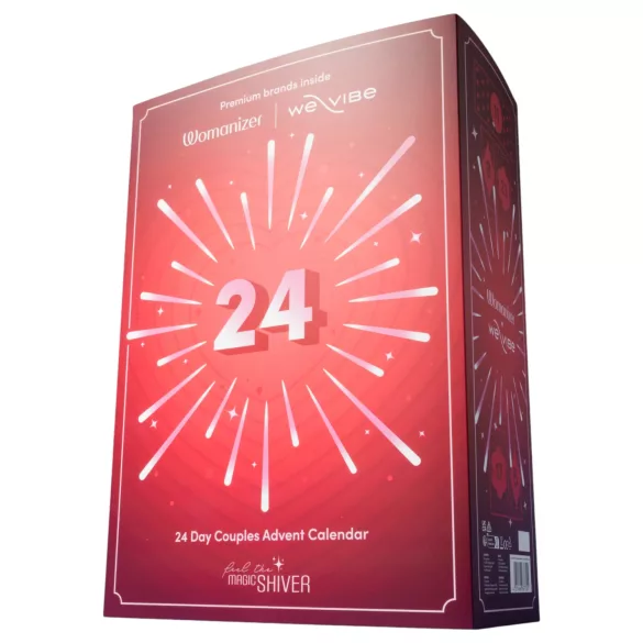Lovehoney Couples - erotisk adventskalender (2026)