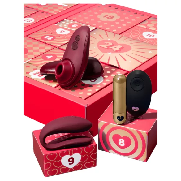 Lovehoney Couples - erotisk adventskalender (2026)