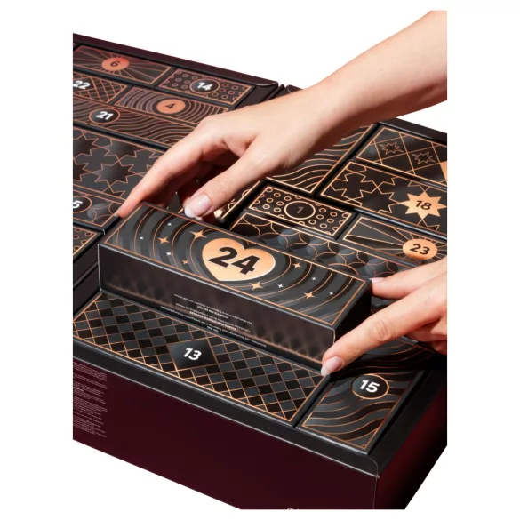 Lovehoney Luxury - erotisk adventskalender (2026)