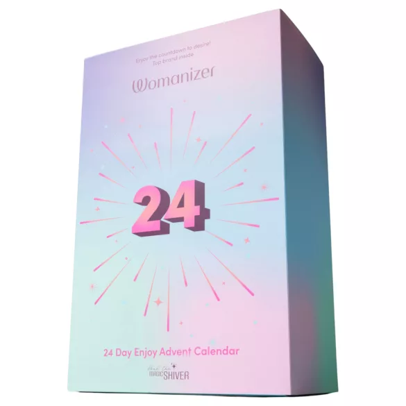 Lovehoney Enjoy - erotisk julekalender (2026)
