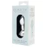Clarity Utopian Bloom - glas-analpløk (gennemsigtig)