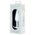 Clarity Utopian Floret - glas-analplug (gennemsigtig)