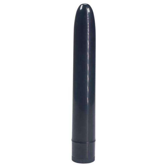 Lonely Multispeed - wand vibrator - justerbar hastighed - sort