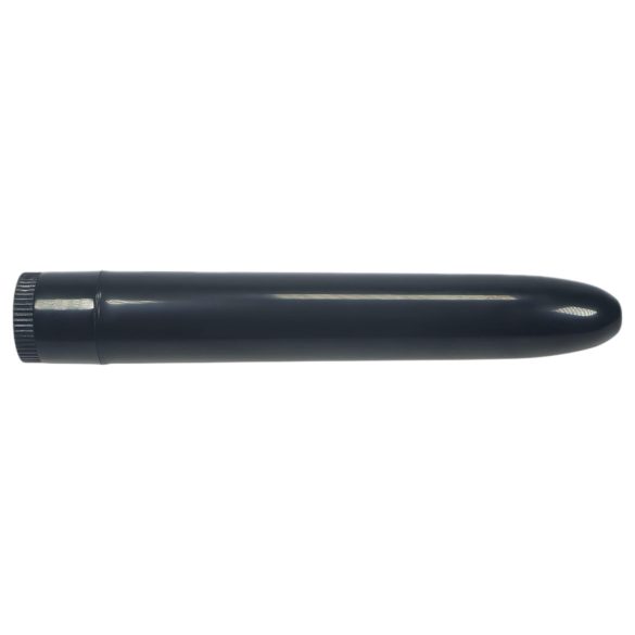 Lonely Multispeed - wand vibrator - justerbar hastighed - sort