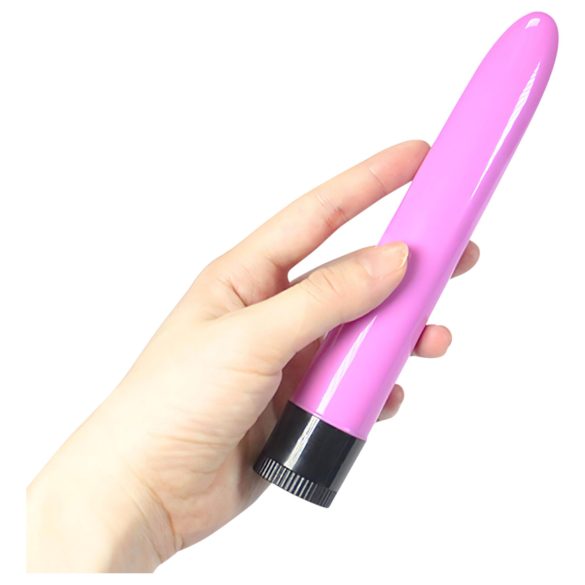 Lonely Multispeed - stavvibrator - multispeed - lilla