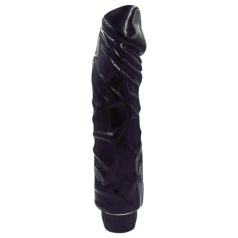 Lonely XingNan - livagtig vibrator (22cm) - sort