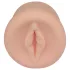 Lonely Nature - ekstra manchet til penispumpe - med fittedesign (naturfarvet)