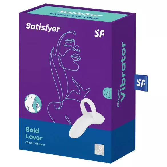 Parsæt - masturbator, fingervibrator og glidecreme