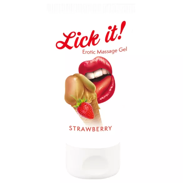 Parsæt - masturbator, fingervibrator og glidecreme