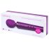 le Wand Petite - eksklusiv massagevibrator (lilla)