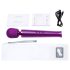 le Wand Petite - eksklusiv massagevibrator (lilla)
