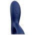 We-Vibe Nova 2 - klitorisvibrator med arm - genopladelig - blå
