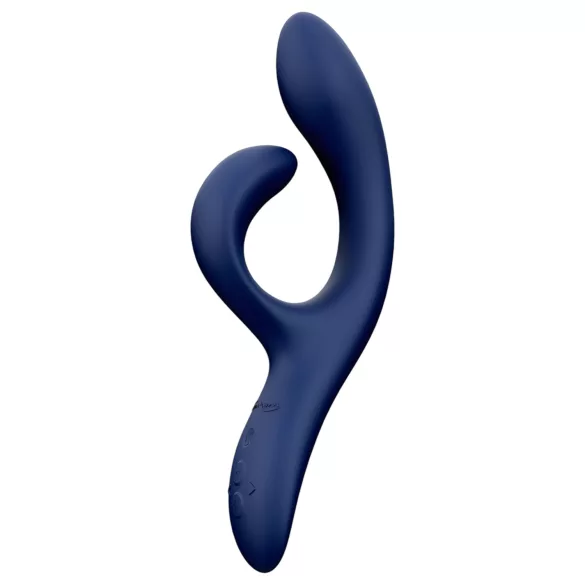 We-Vibe Nova 2 - App-styret fleksibel vibrator med klitorisarm (blå)