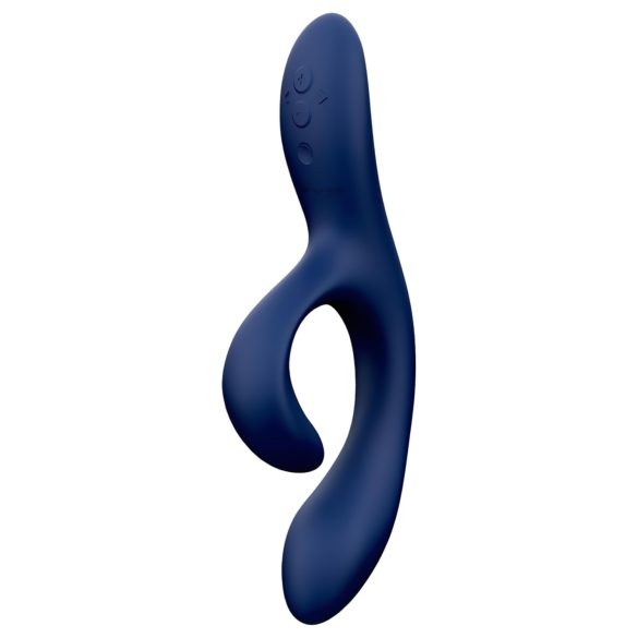 We-Vibe Nova 2 - klitorisvibrator med arm - genopladelig - blå
