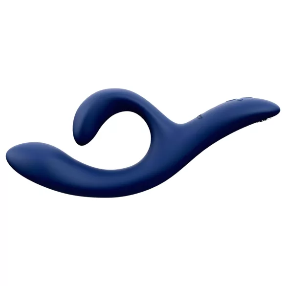 We-Vibe Nova 2 - App-styret fleksibel vibrator med klitorisarm (blå)