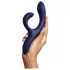 We-Vibe Nova 2 - App-styret fleksibel vibrator med klitorisarm (blå)