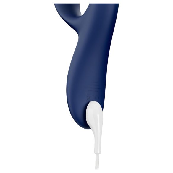 We-Vibe Nova 2 - klitorisvibrator med arm - genopladelig - blå