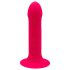 Adrien Lastic Hitsens 2 - Varmeaktiv vibrator med genopladelig batteri (pink)