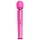 le Wand - massagevibrator - pink