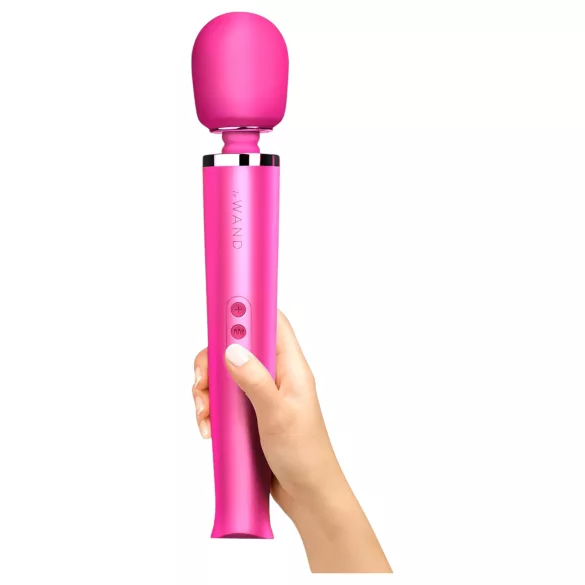 le Wand - massagevibrator - pink