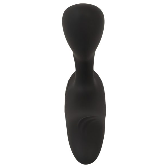 We-Vibe Vector+ - genopladelig anal vibrator med app - sort
