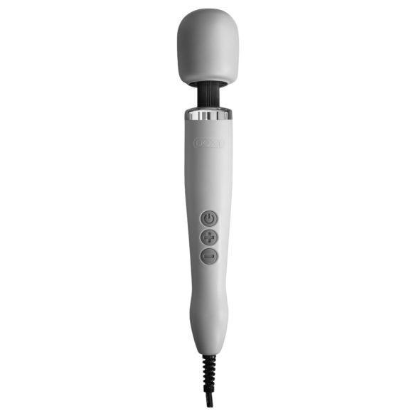 Doxy Wand Original - netdrevet massager vibrator (hvid)