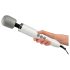 Doxy Wand Original - netdrevet massager vibrator (hvid)