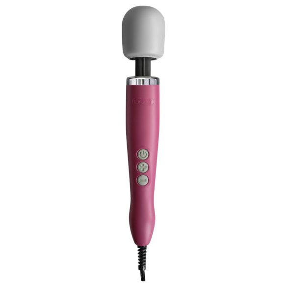 Doxy Wand Original - Strømføjet massager vibrator (pink)