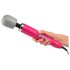 Doxy Wand Original - Strømføjet massager vibrator (pink)