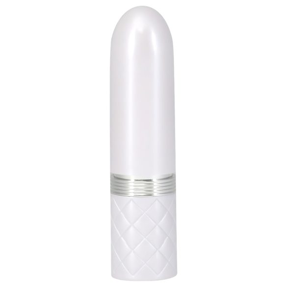 Pillow Talk Lusty - genopladelig tunge-vibrator (pink)