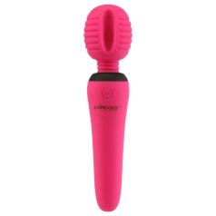 PalmPower groove - massage vibrator - genopladelig - pink