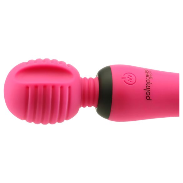 PalmPower groove - massage vibrator - genopladelig - pink