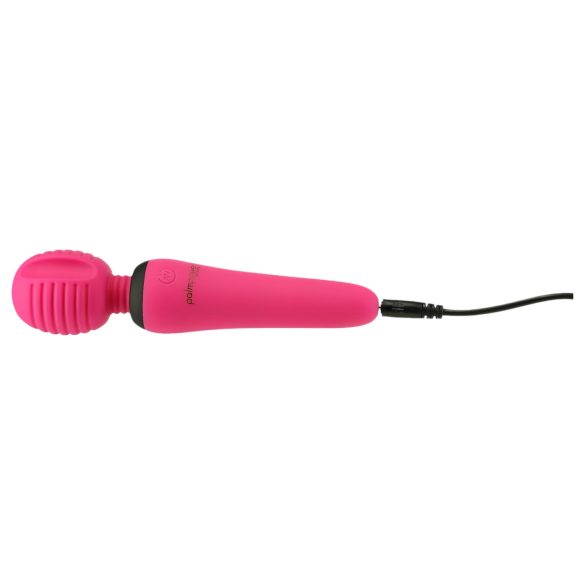 PalmPower groove - massage vibrator - genopladelig - pink