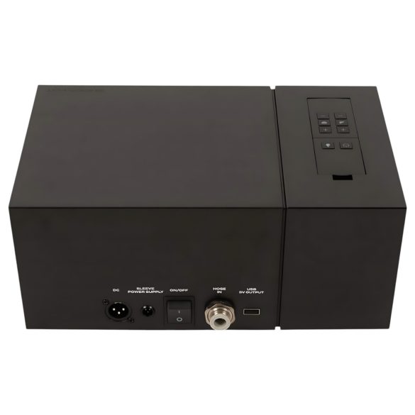 Suck-O-Mat 3.0 - netdrevet super onanator