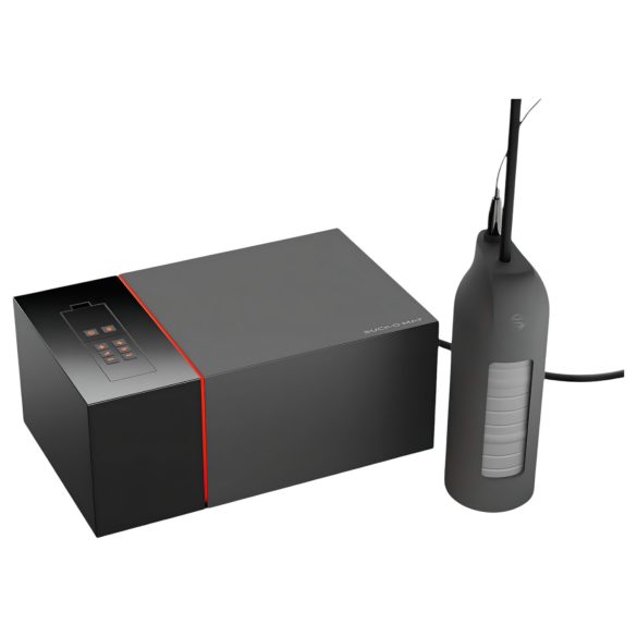 Suck-O-Mat 3.0 - netdrevet super onanator
