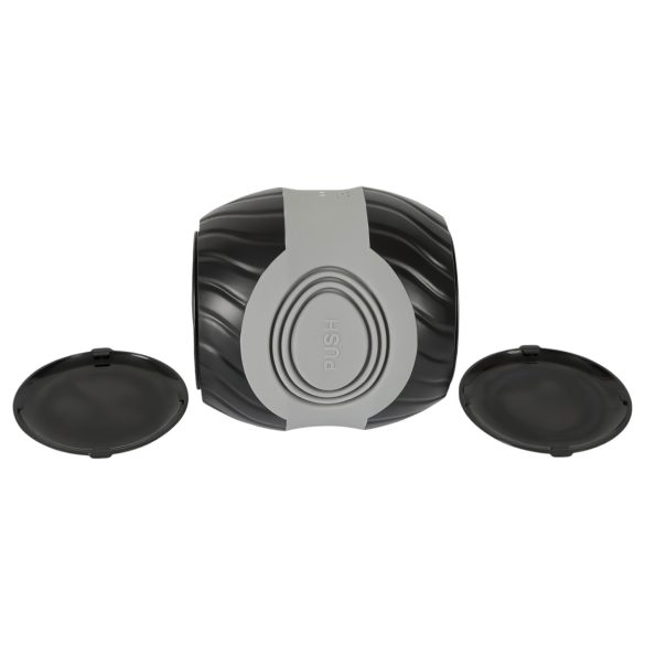 You2Toys - 2 motoriseret onaniprodukt (grå)