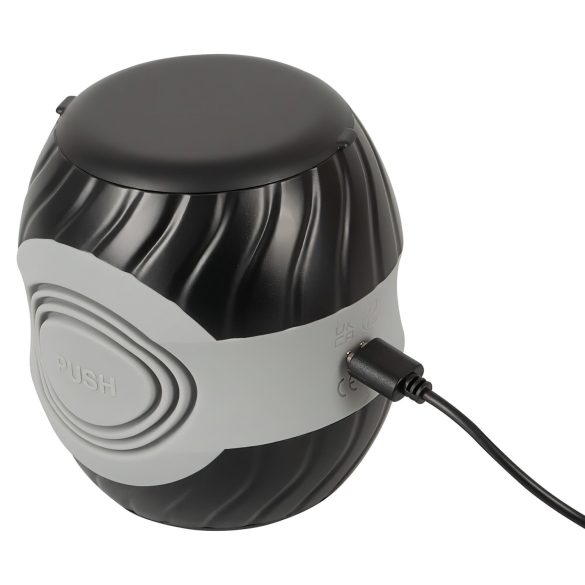 You2Toys - 2 motoriseret onaniprodukt (grå)