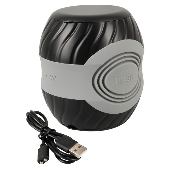 You2Toys - 2 motoriseret onaniprodukt (grå)