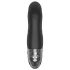 mystim Hop Hop Bob E-Stim - genopladelig elektro vibrator (sort)