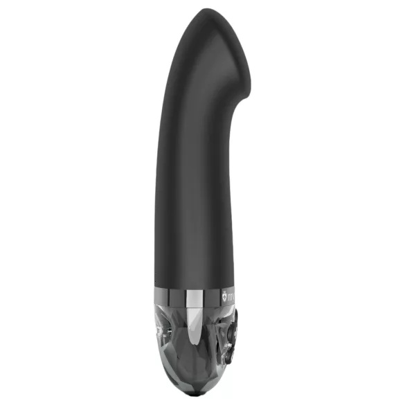 mystim - elektro G-punkt vibrator - sort