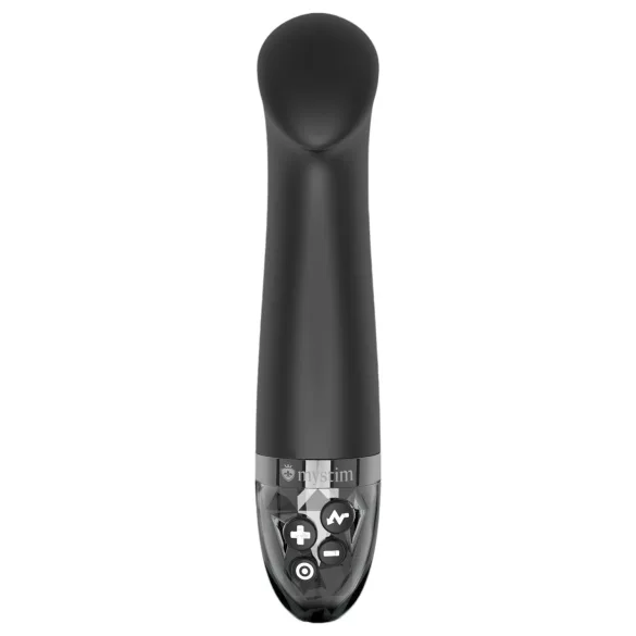 mystim - elektro G-punkt vibrator - sort