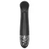 mystim - elektro G-punkt vibrator - sort