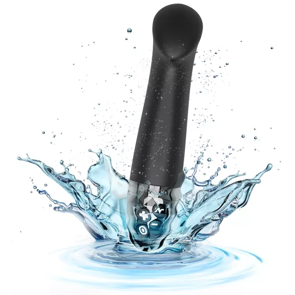 mystim - elektro G-punkt vibrator - sort