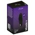 We-Vibe Moxie+ - klitorisvibrator - fjernbetjent, app-styret - sort