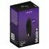 We-Vibe Moxie+ - bærbar klitorisvibrator med app- og fjernbetjening (sort)