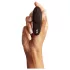 We-Vibe Moxie+ - bærbar klitorisvibrator med app- og fjernbetjening (sort)