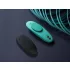 We-Vibe Moxie+ - bærbar klitorisvibrator med app- og fjernbetjening (turkis)