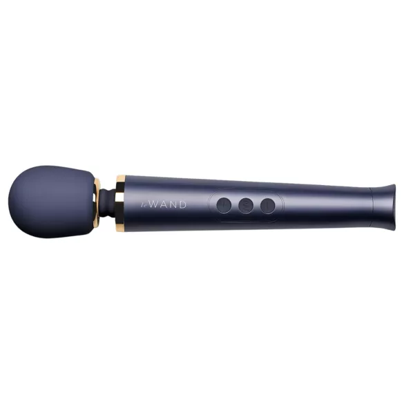 Le Wand Petite - trådløs massagevibrator - blå