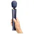 Le Wand Petite - trådløs massagevibrator - blå